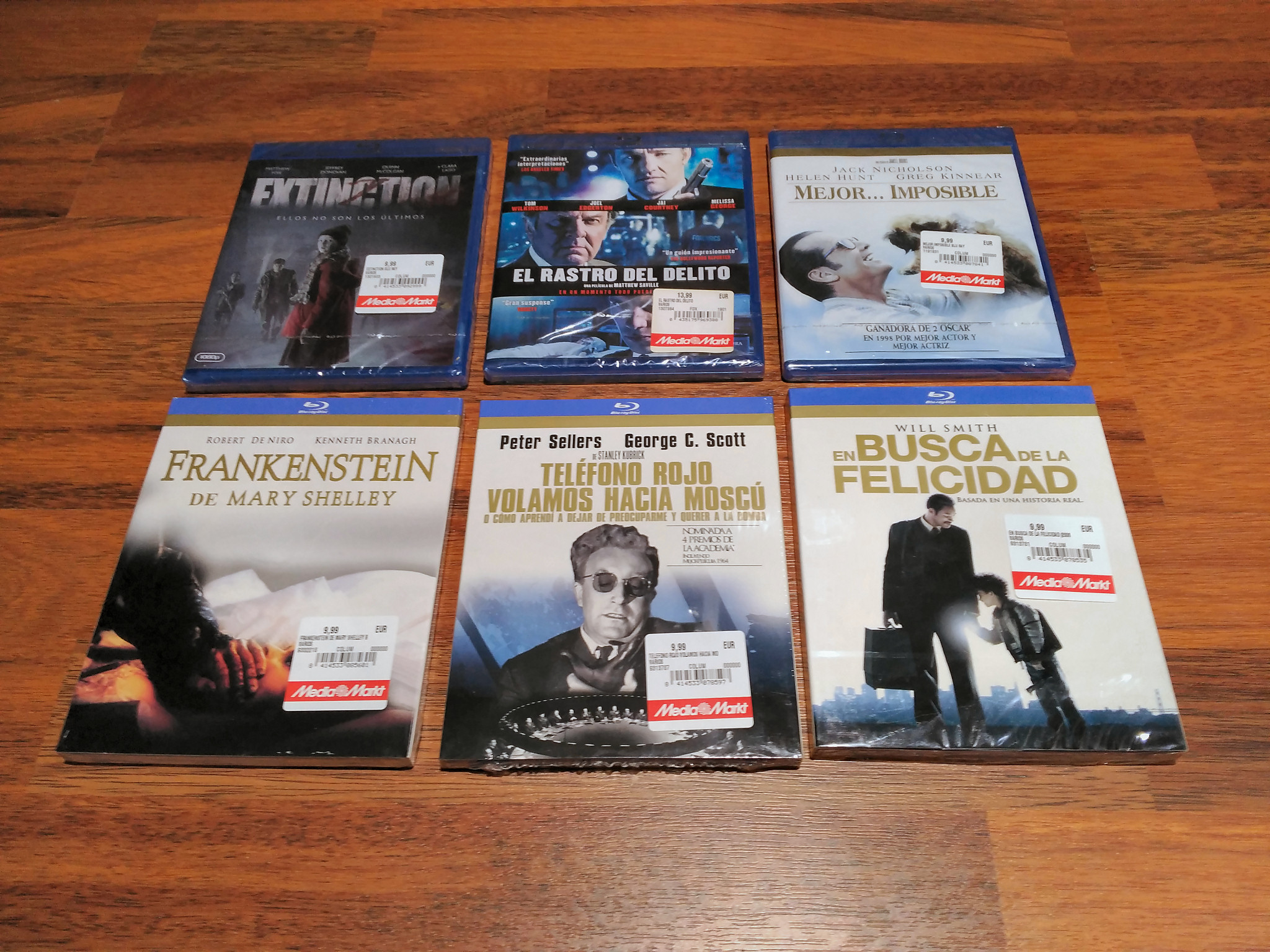 Adquisiciones 25-11-2016 Friday Media