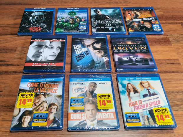 Ediciones Italia Parte 4