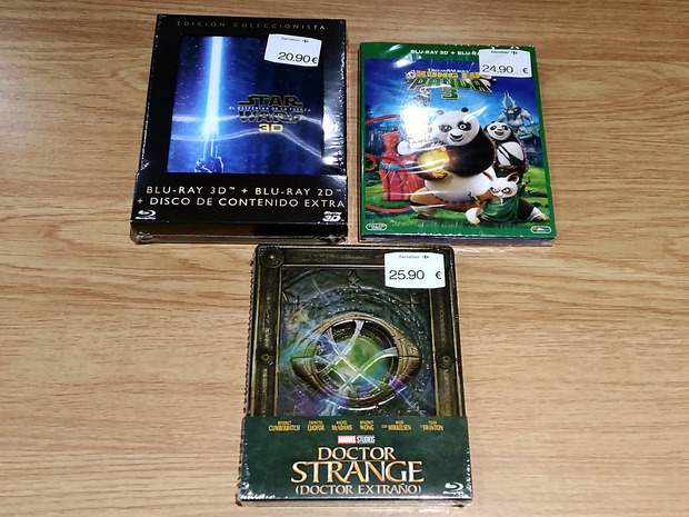 Adquisiciones 01-03-2017 (Carrefour 3x2)