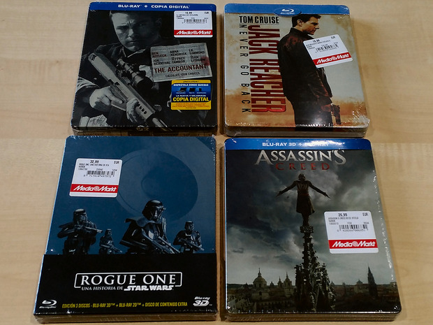 Adquisiciones 27-04-2017 (Media Markt 2x1)