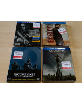 Adquisiciones 27-04-2017 (Media Markt 2x1)