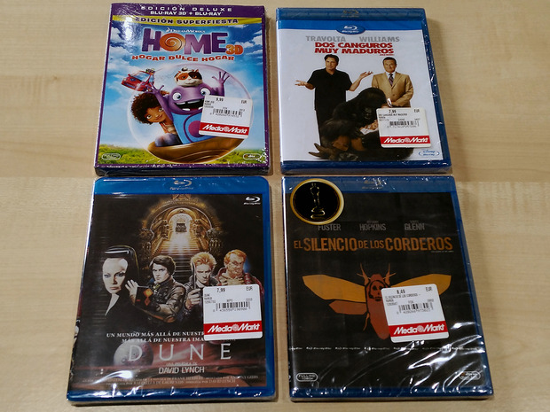 Adquisiciones 29-04-2017 (Media Markt 2x1)