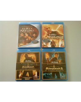 Adquisiciones 05-06-2012 y 12-06-2012 (ECI Disney 2x20€)
