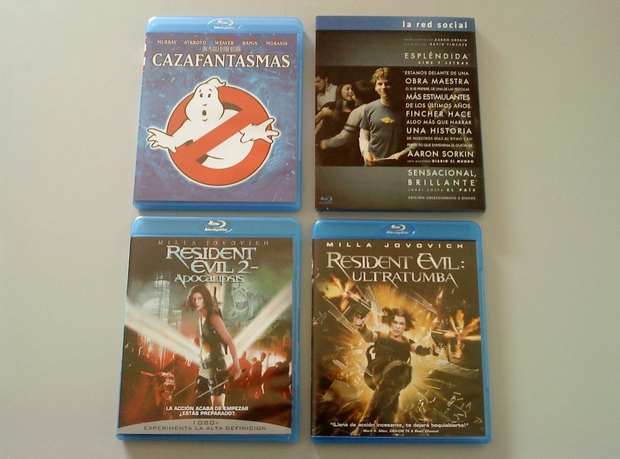 Adquisiciones 14-06-2012 (Fnac 2x1)