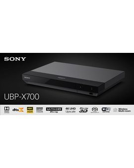 Sony UBP-X700B Opiniones