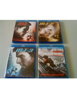 Misión: Imposible Tetralogía 21-07-2012 (Amazon) (Parte 2)