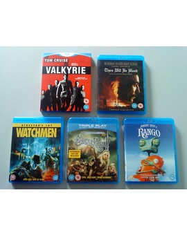 Ediciones UK Parte 7