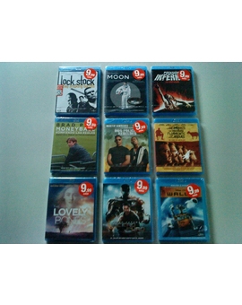 Adquisiciones 01-09-2012 (ECI Semana Fantástica)