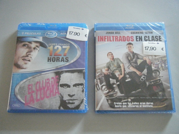 Adquisiciones 05-10-2012 (Carrefour 2x1)