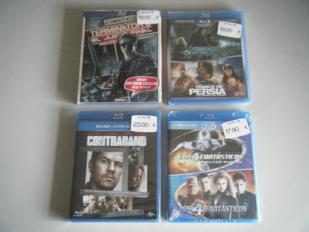 Adquisiciones 06-10-2012 (Carrefour 2x1)