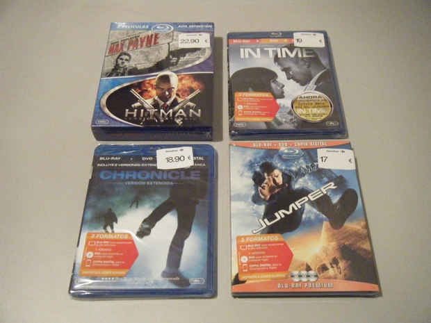  Adquisiciones 11-10-2012 (Carrefour 2x1)