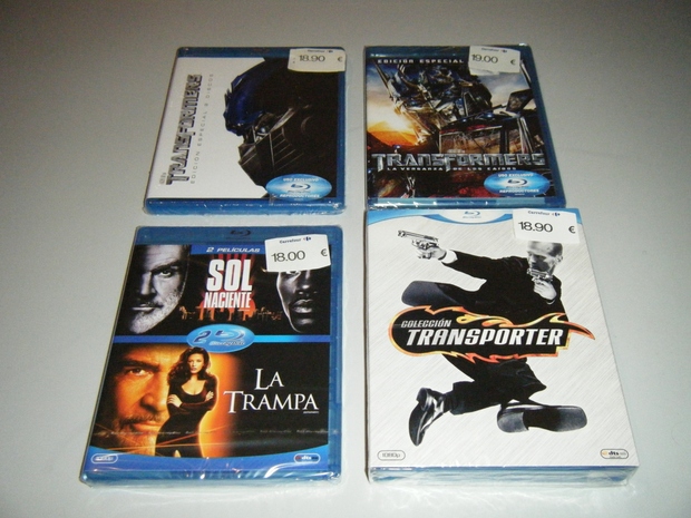 Adquisiciones 23-10-2012 (Carrefour 2x1)