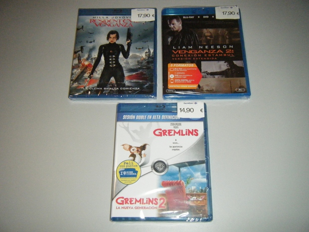 Adquisiciones 06-03-2013 (Carrefour 3x2)