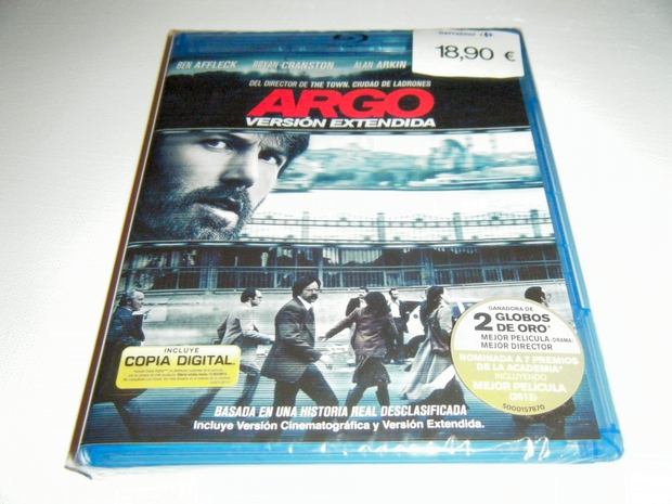 Adquisiciones 03-04-2013 (Carrefour)