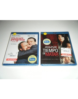 Adquisiciones 06-04-2013 (Media Markt Warner Bros. 2x1)