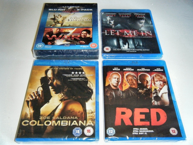 Ediciones UK Parte 36