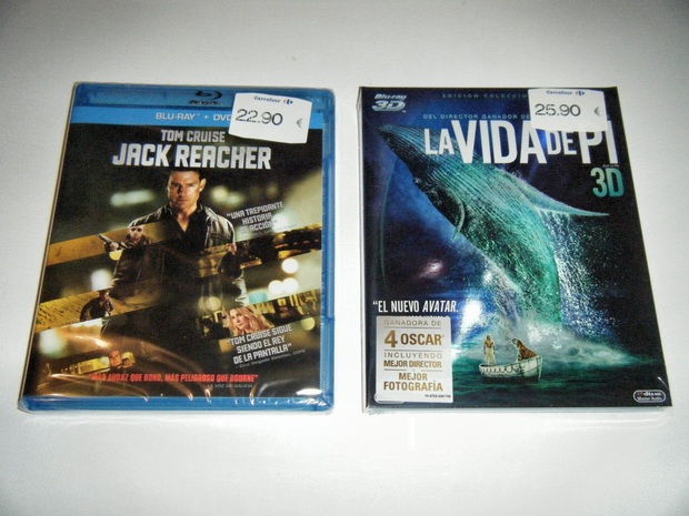 Adquisiciones 16-05-2013 (Carrefour 2x1)