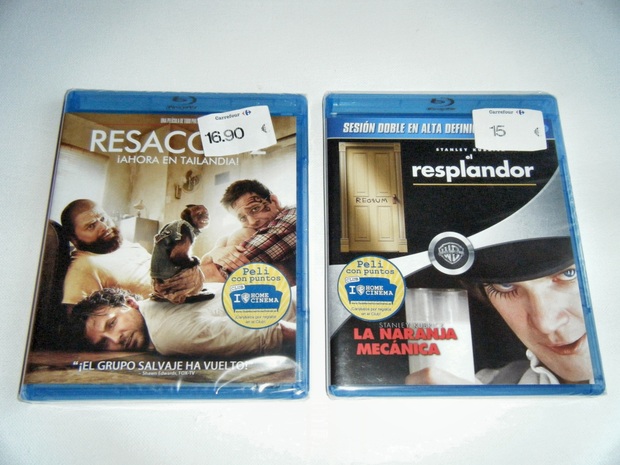 Adquisiciones 01-06-2013 (Carrefour 2x1)