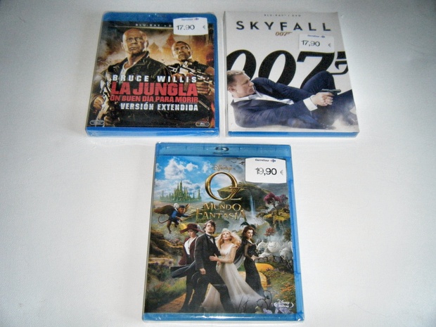 Adquisiciones 29-06-2013 (Carrefour 3x2)