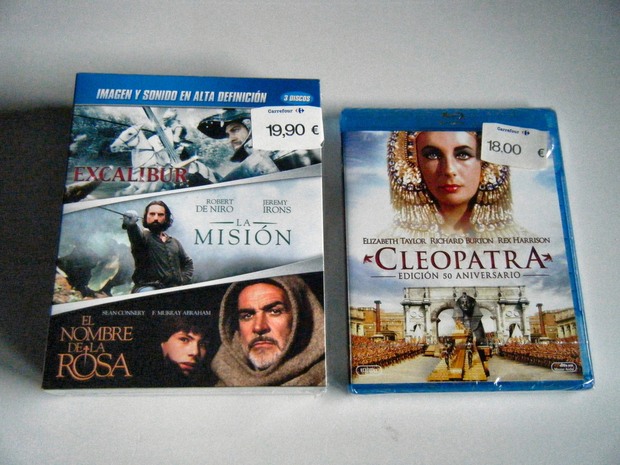 Adquisiciones 27-09-2013 (Carrefour 2x1)