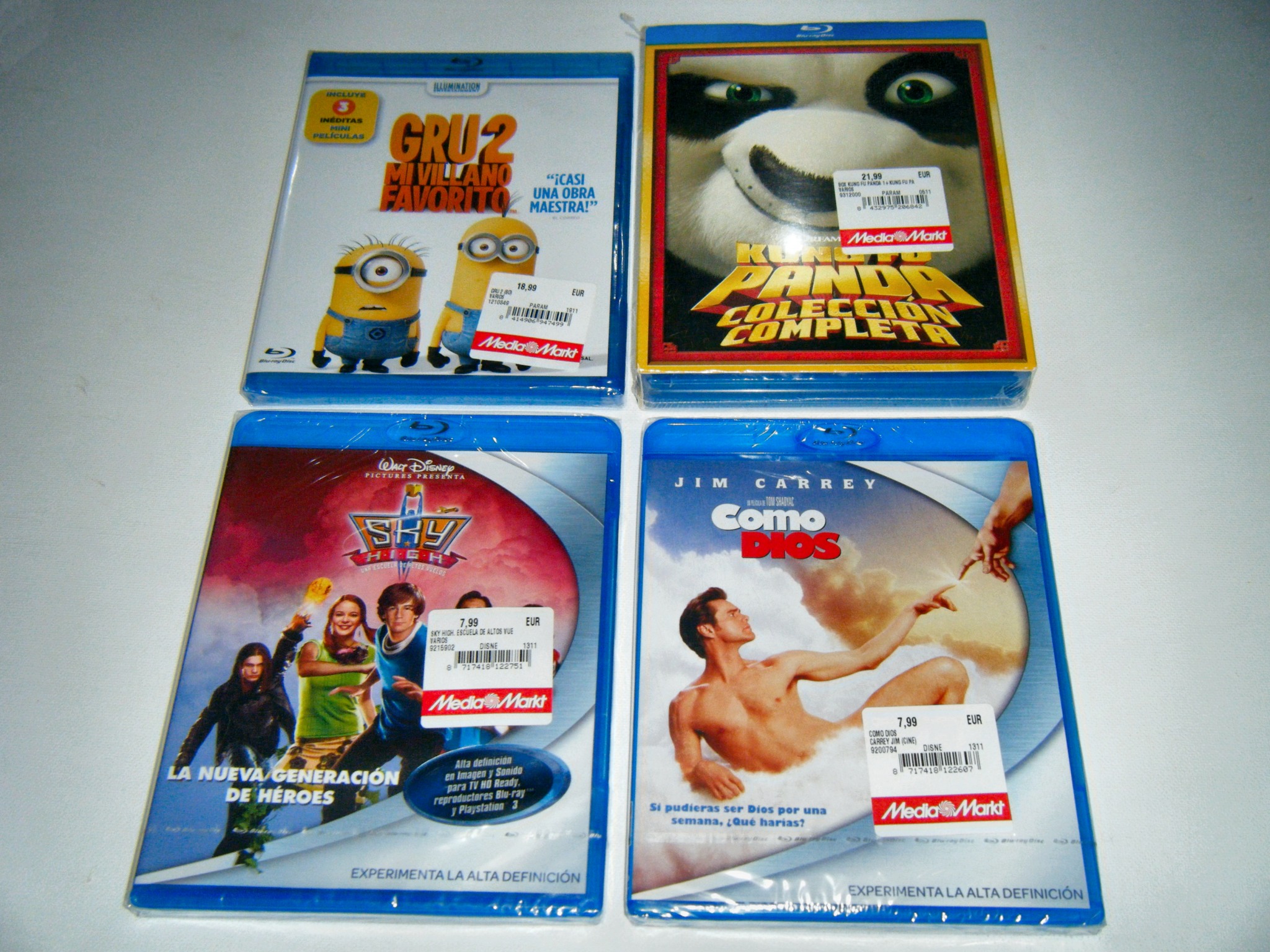 rok Snazzy Stereotype Adquisiciones 29-11-2013 (Black Friday Media Markt Parte 2)