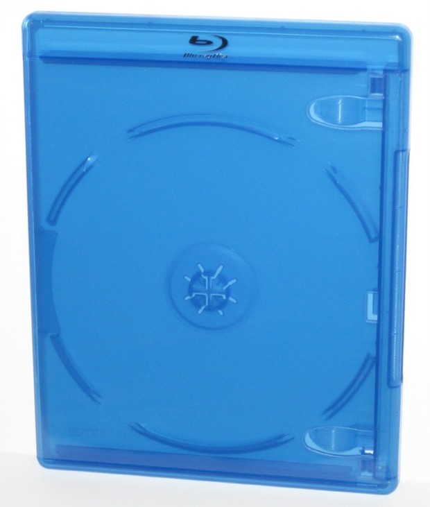 ¿Donde se puede comprar cajas blu-ray originales (Amaray o Viva Elite)?