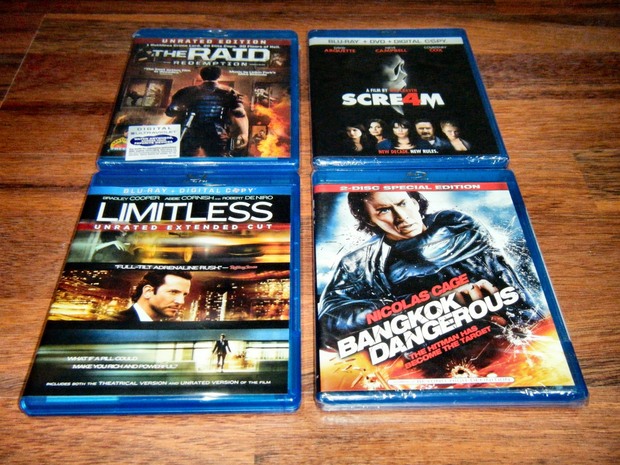 Ediciones USA Parte 9