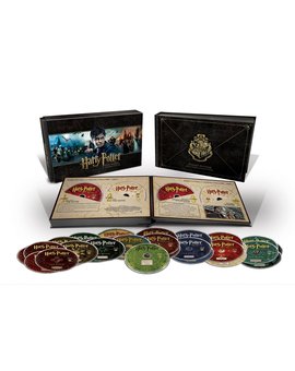 Harry Potter Hogwarts Collection (Edición USA)