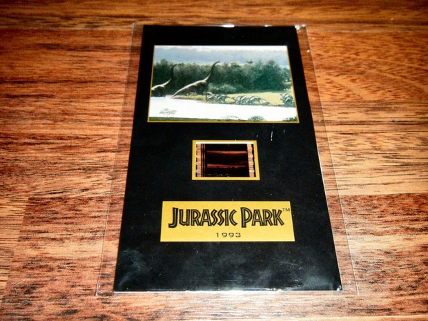 Jurassic Park Senitype Parte 1