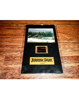 Jurassic Park Senitype Parte 1