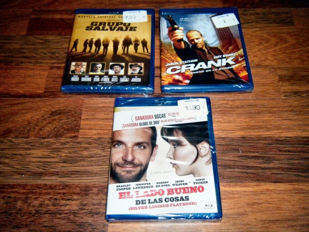 Adquisiciones 28-02-2014 (Carrefour 3x2)