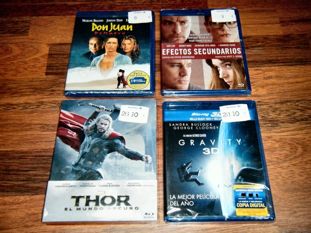 Adquisiciones 02-04-2014 (Carrefour 2x1)