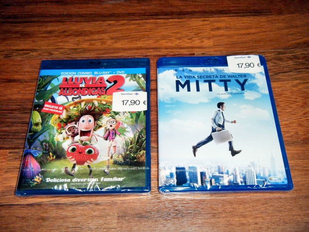 Adquisiciones 16-04-2014 (Carrefour 2x1)