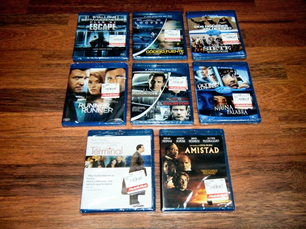 Adquisiciones 06-05-2014 (Media Markt 2x1)