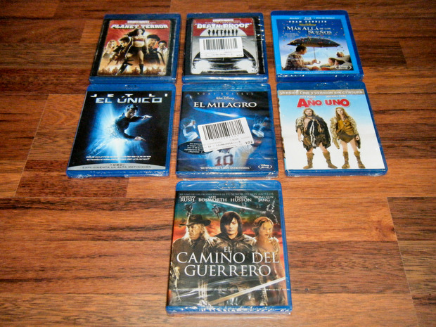 Adquisiciones 17-06-2014 (ECI 2x15€)