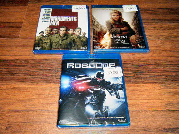 Adquisiciones 28-06-2014 (Carrefour 3x2)