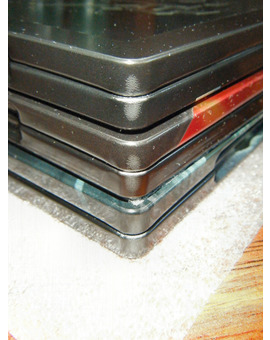Steelbook Paint Stretching