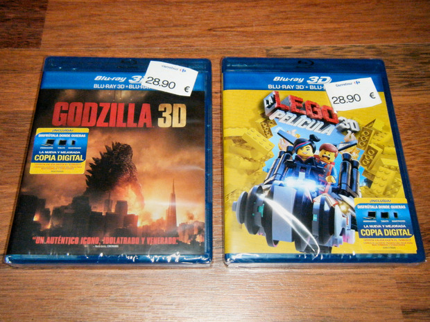 Adquisiciones 26-09-2014 (Carrefour 2x1)