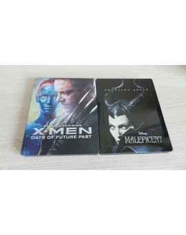 X-Men Days of Future Past Maléfica
