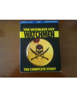 Ultimate Watchmen