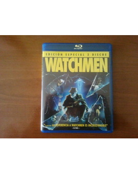 Watchmen Edición Especial