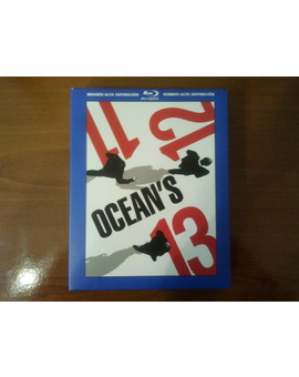 Oceans Eleven, Twelve, Thirteen