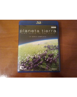 Planeta Tierra