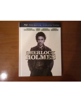 Sherlock Holmes