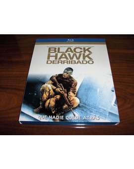 BlackHawk Derribado