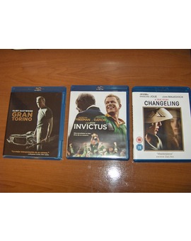 Gran Torino, Invictus, El Intercambio