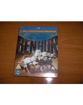 Ben-Hur Ultimate Collector's Edition