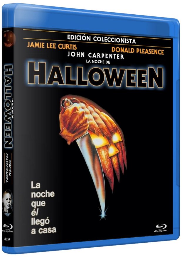 Pido opiniones - La noche de Halloween Edición Coleccionistas ¿alguien lo tiene?