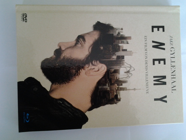 enemy ed.alemana 2 blurays+dvd 1