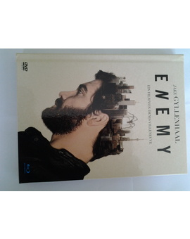 enemy ed.alemana 2 blurays+dvd 1